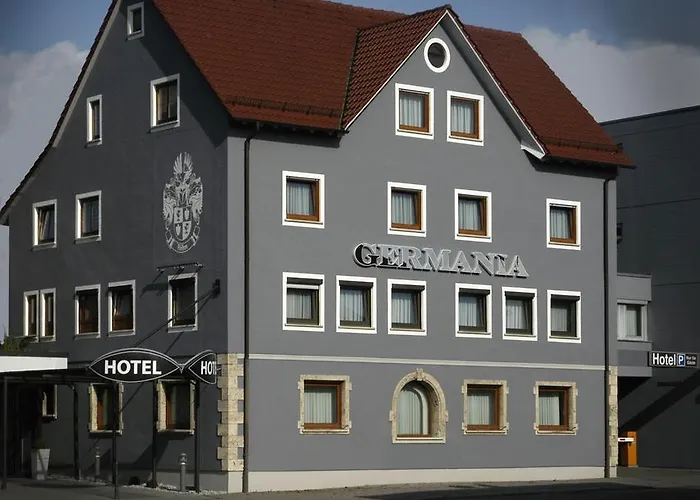 Hotel Germania