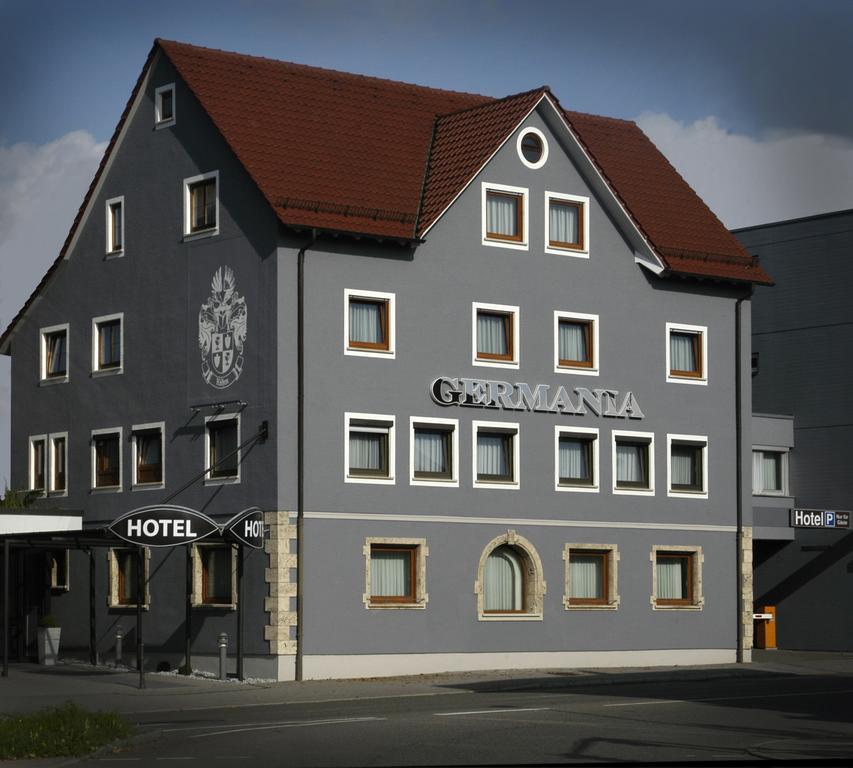 Germania Hotel Reutlingen